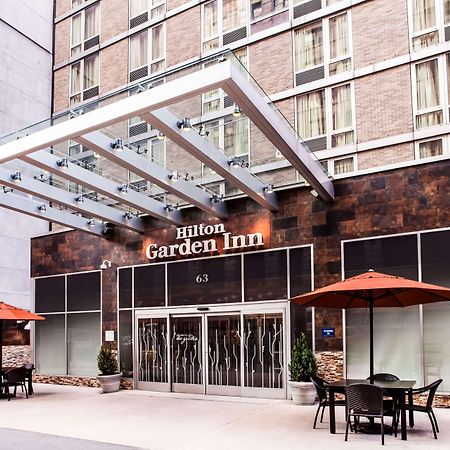 Hilton Garden Inn West 35Th Street New York Bagian luar foto