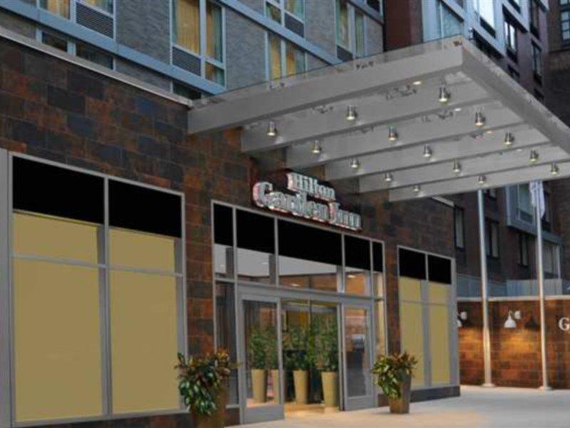 Hilton Garden Inn West 35Th Street New York Bagian luar foto