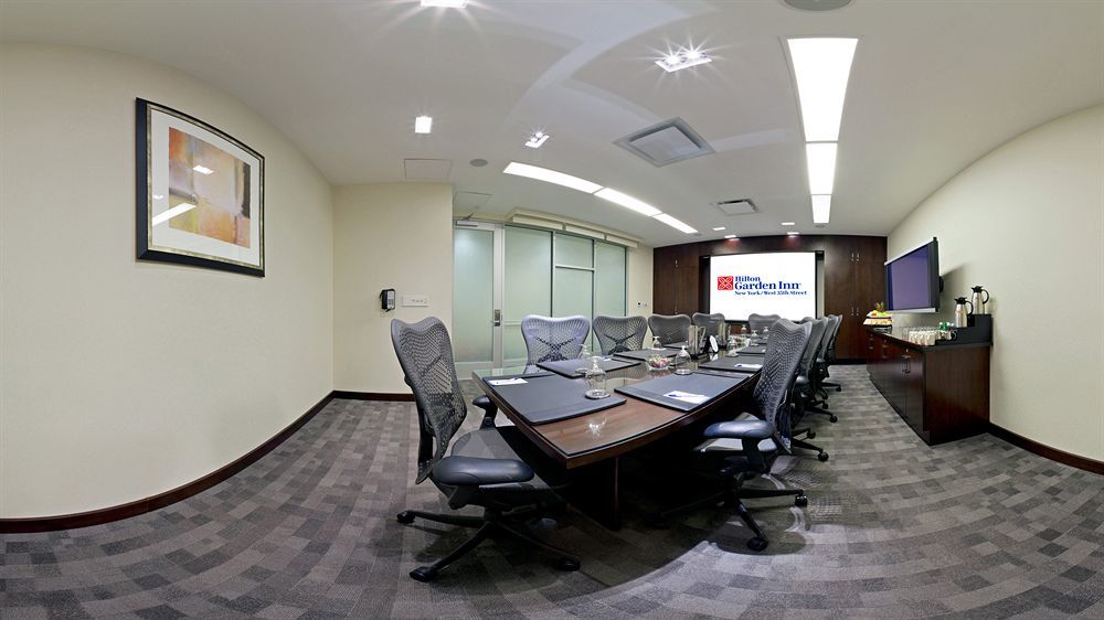 Hilton Garden Inn West 35Th Street New York Bagian luar foto